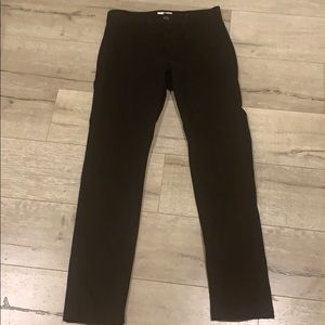 Black pants 30Wx32L